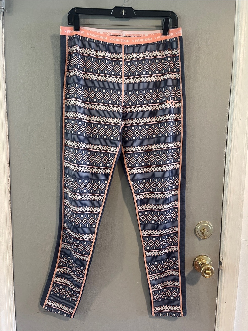 Kari Traa Lune Baselayer Bottom Size XL